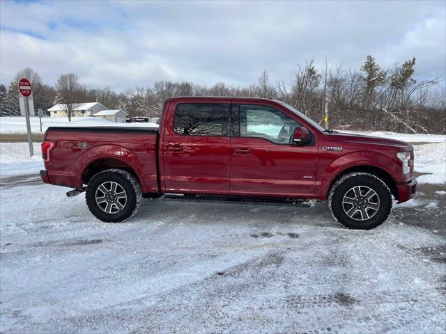 used 2015 Ford F-150 car, priced at $21,995