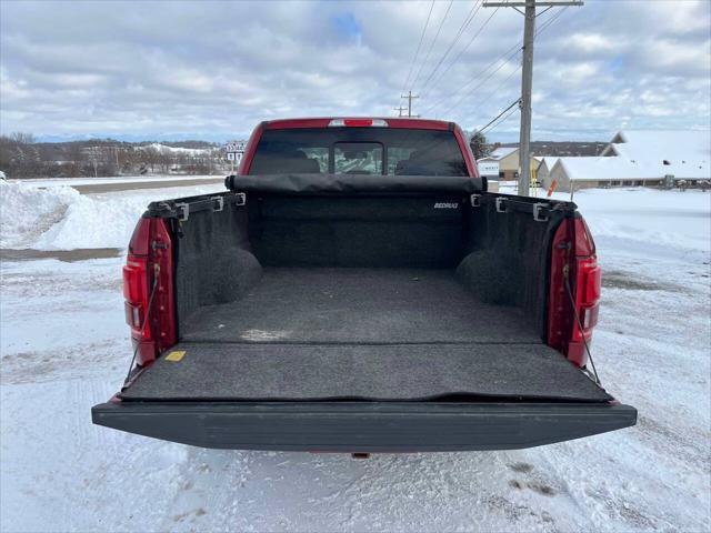 used 2015 Ford F-150 car, priced at $21,995