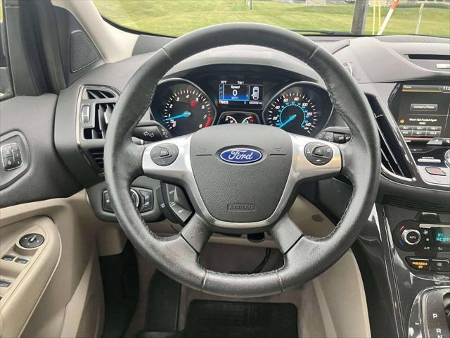 used 2015 Ford Escape car, priced at $11,995