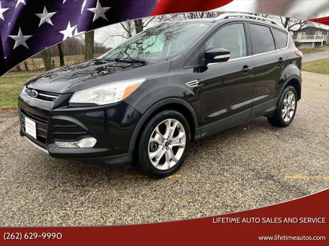 used 2015 Ford Escape car, priced at $11,995