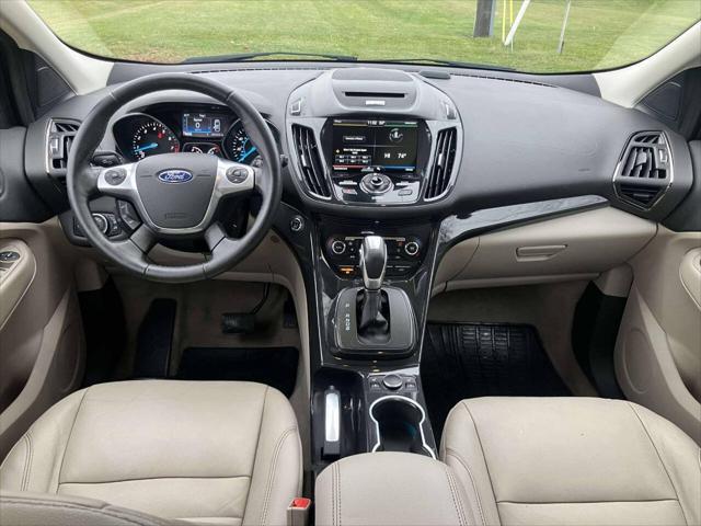 used 2015 Ford Escape car, priced at $11,995