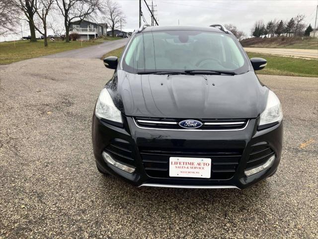 used 2015 Ford Escape car, priced at $11,995