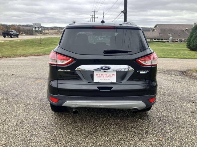 used 2015 Ford Escape car, priced at $11,995