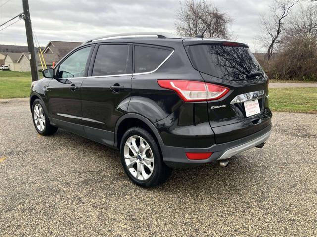 used 2015 Ford Escape car, priced at $11,995