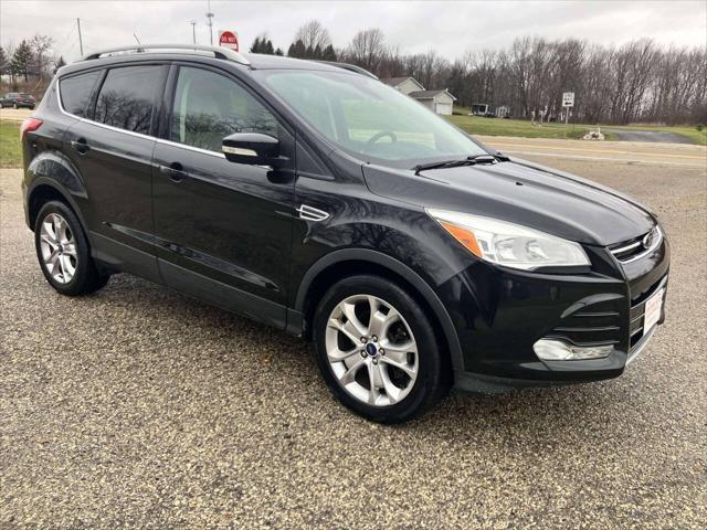 used 2015 Ford Escape car, priced at $11,995