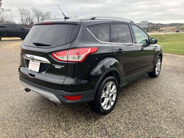 used 2015 Ford Escape car, priced at $11,995