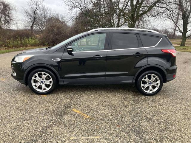 used 2015 Ford Escape car, priced at $11,995