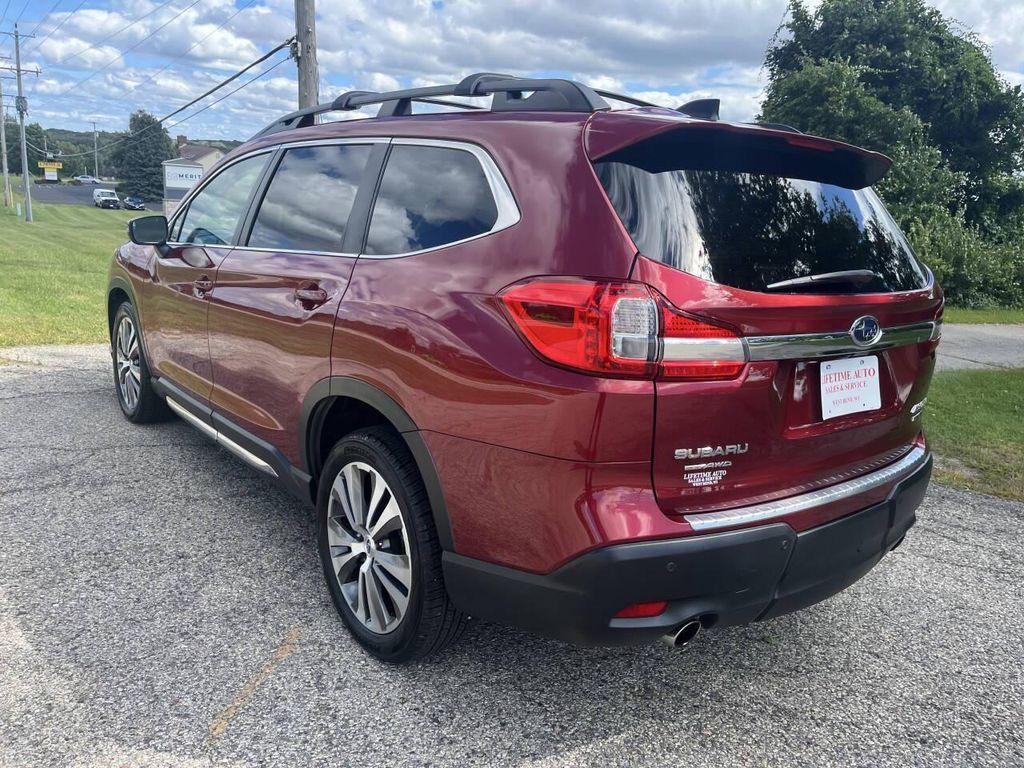 used 2020 Subaru Ascent car, priced at $21,995