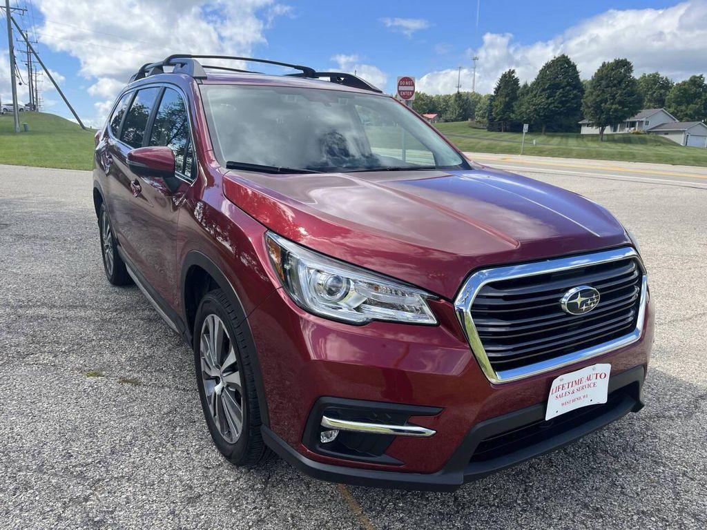 used 2020 Subaru Ascent car, priced at $21,995