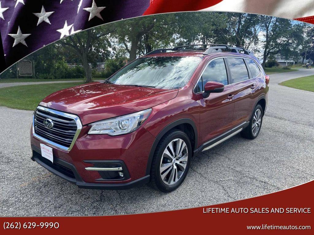 used 2020 Subaru Ascent car, priced at $21,995