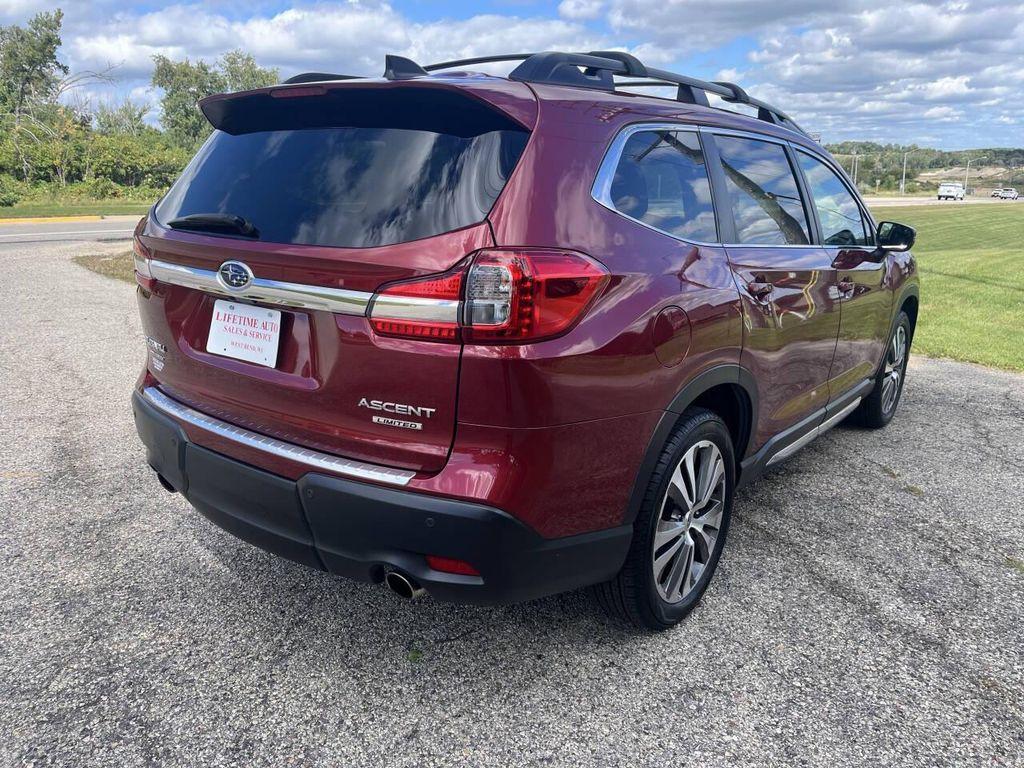 used 2020 Subaru Ascent car, priced at $21,995