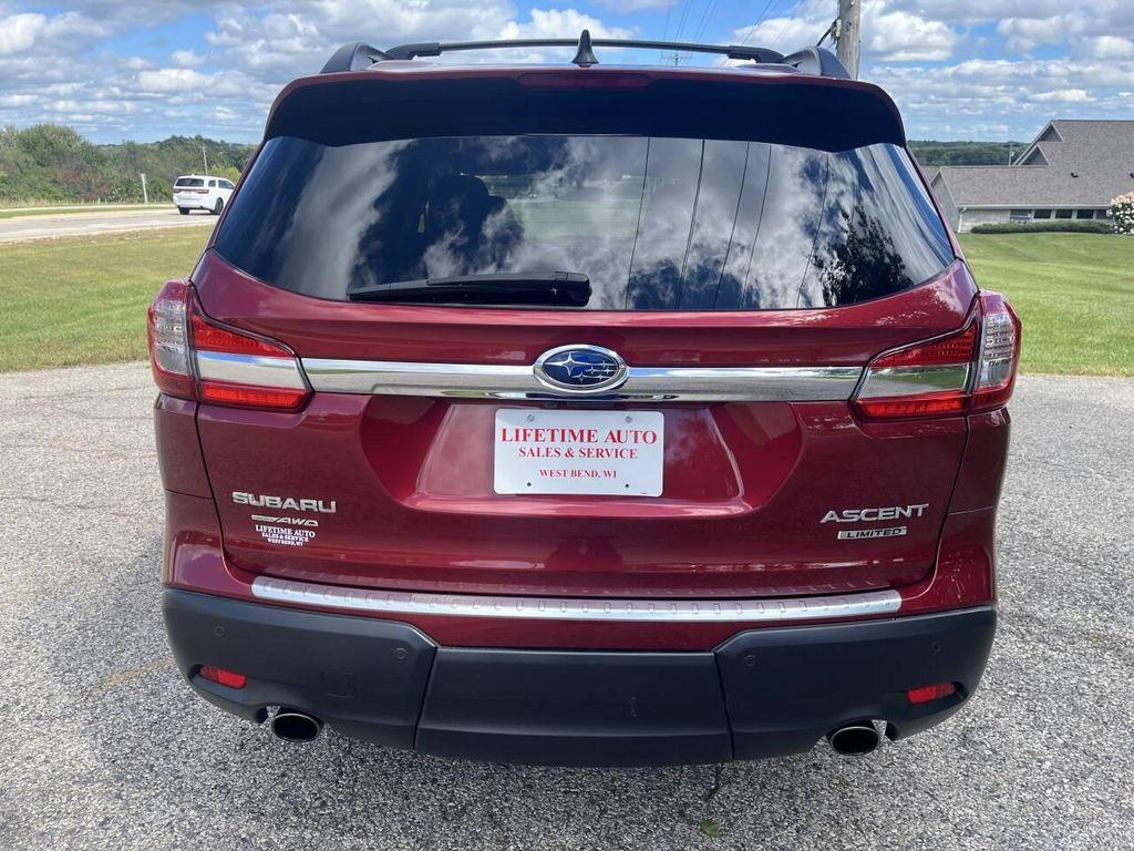 used 2020 Subaru Ascent car, priced at $21,995