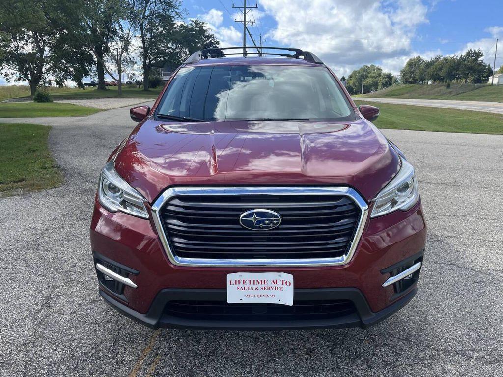 used 2020 Subaru Ascent car, priced at $21,995