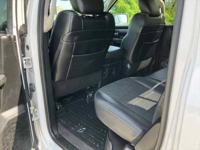used 2018 Ram 1500 car, priced at $17,995