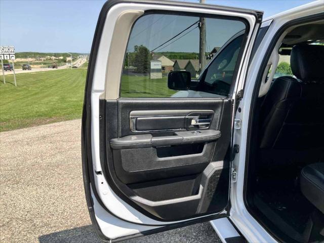 used 2018 Ram 1500 car, priced at $17,995