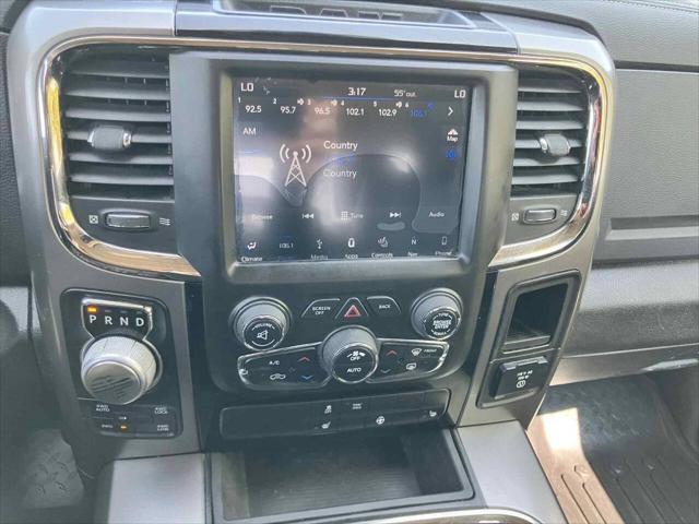 used 2018 Ram 1500 car, priced at $17,995