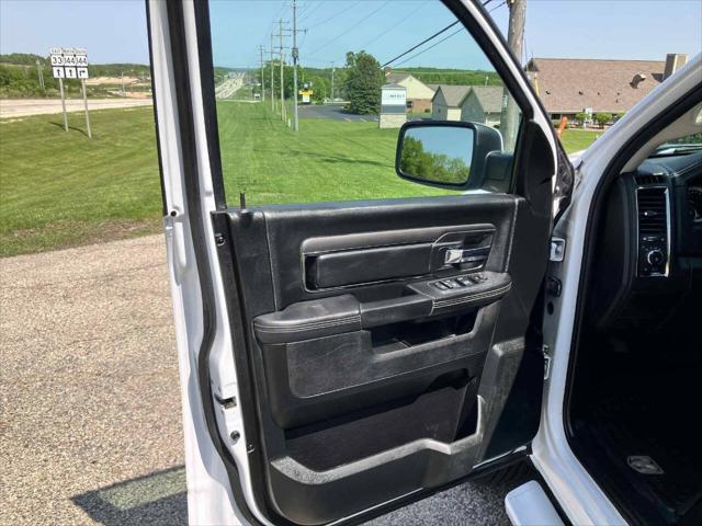 used 2018 Ram 1500 car, priced at $17,995