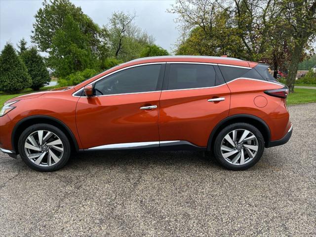 used 2019 Nissan Murano car, priced at $19,995