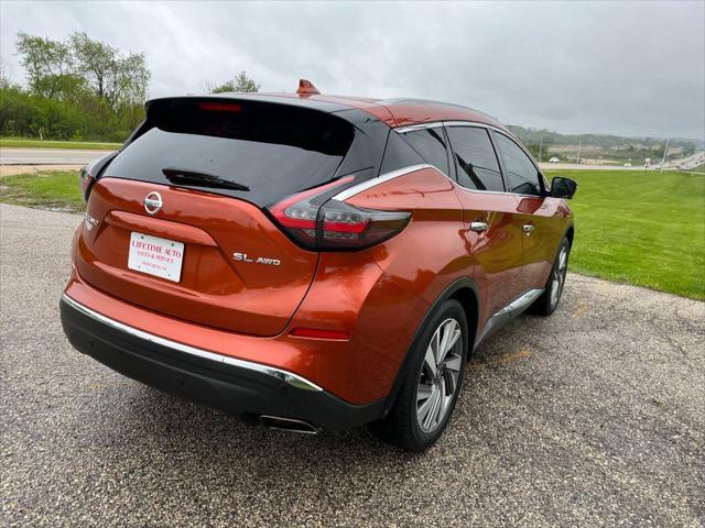 used 2019 Nissan Murano car, priced at $19,995