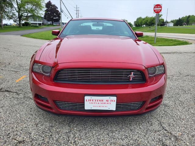used 2013 Ford Mustang car, priced at $13,495