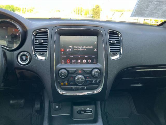 used 2014 Dodge Durango car, priced at $13,995