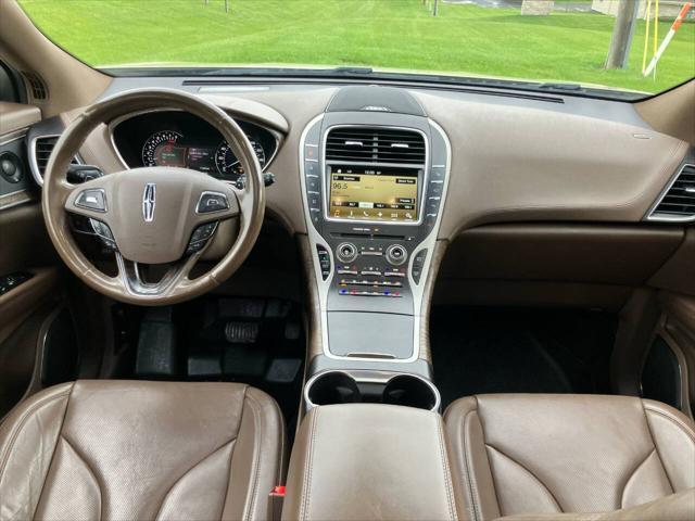 used 2016 Lincoln MKX car, priced at $12,995