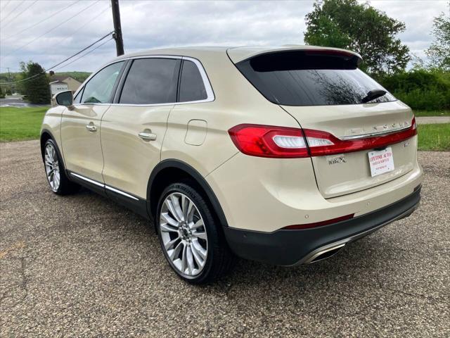used 2016 Lincoln MKX car, priced at $12,995