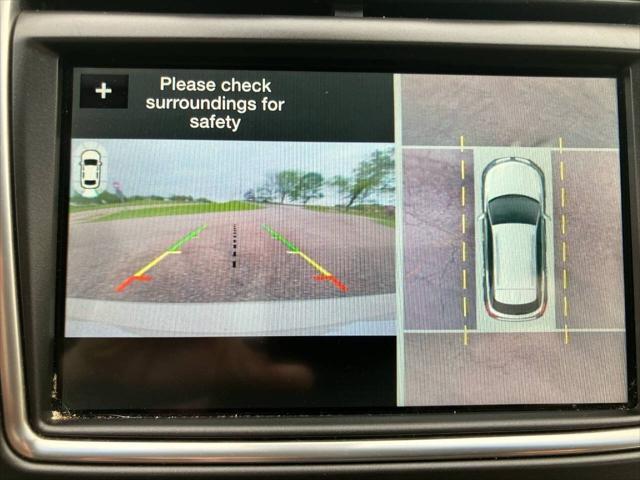 used 2016 Lincoln MKX car, priced at $12,995