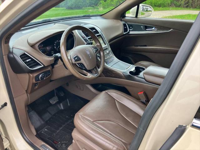 used 2016 Lincoln MKX car, priced at $12,995