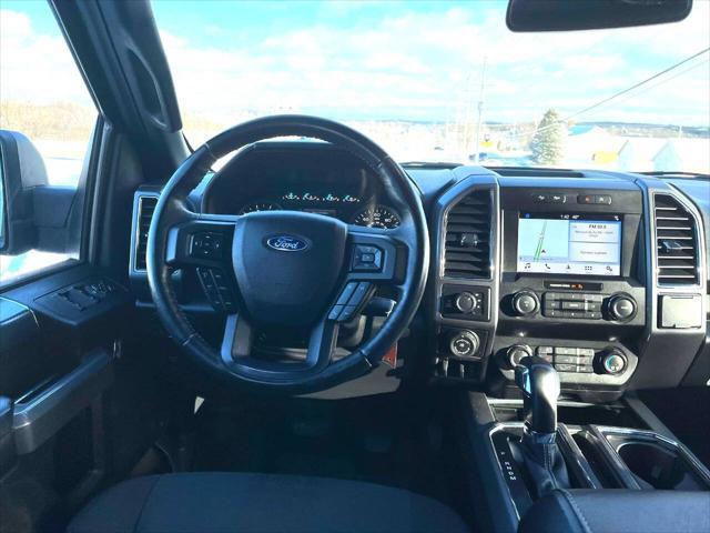 used 2019 Ford F-150 car, priced at $24,995