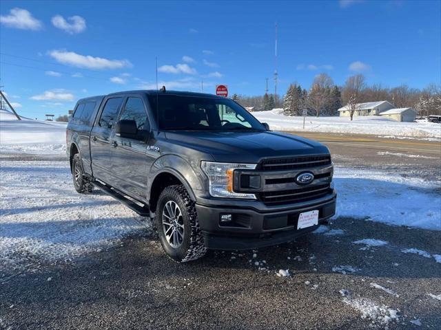 used 2019 Ford F-150 car, priced at $24,995