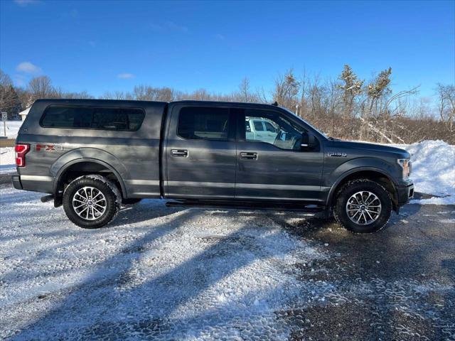 used 2019 Ford F-150 car, priced at $24,995