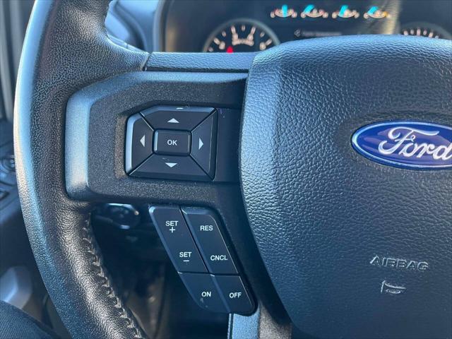 used 2019 Ford F-150 car, priced at $24,995