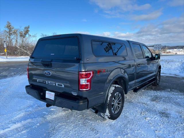 used 2019 Ford F-150 car, priced at $24,995