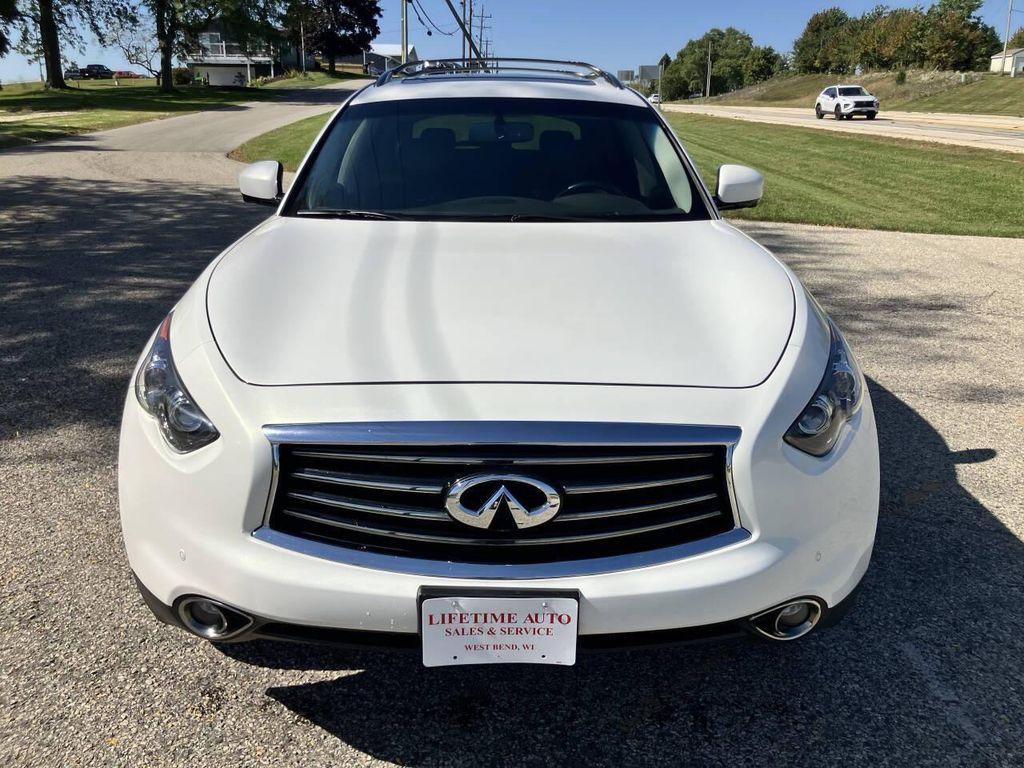 used 2013 INFINITI FX37 car, priced at $10,995