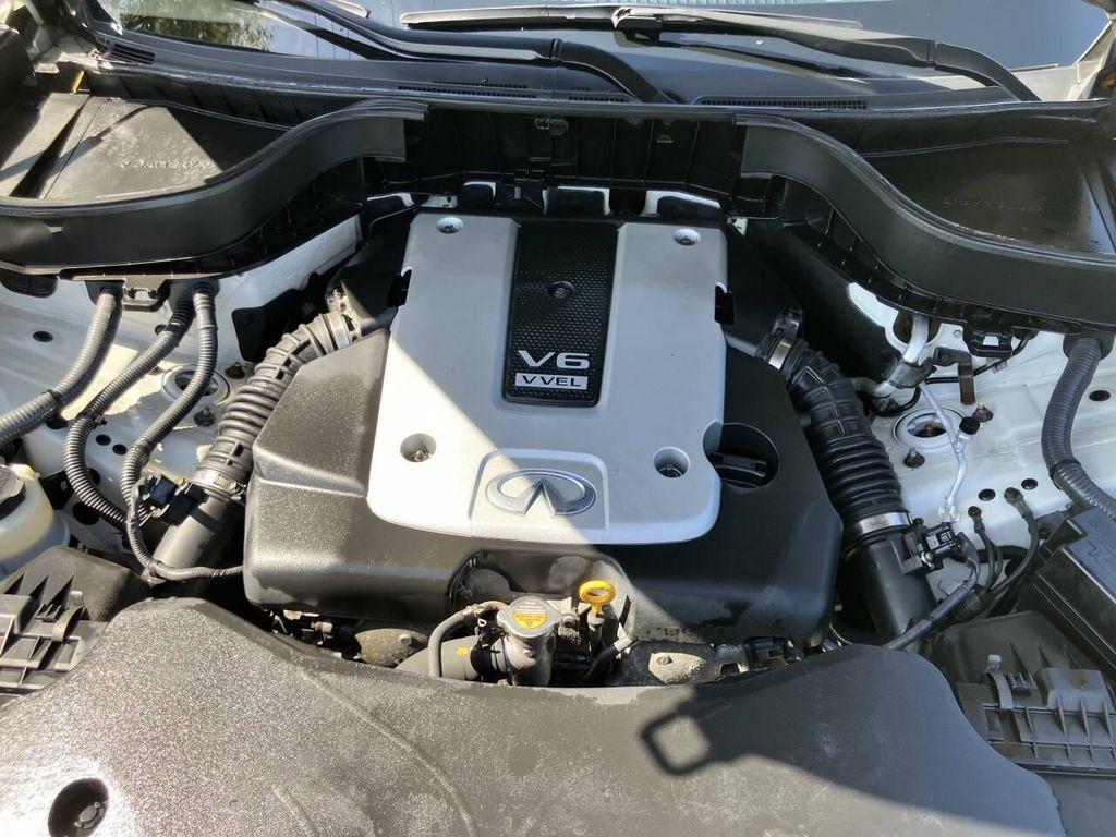 used 2013 INFINITI FX37 car, priced at $10,995