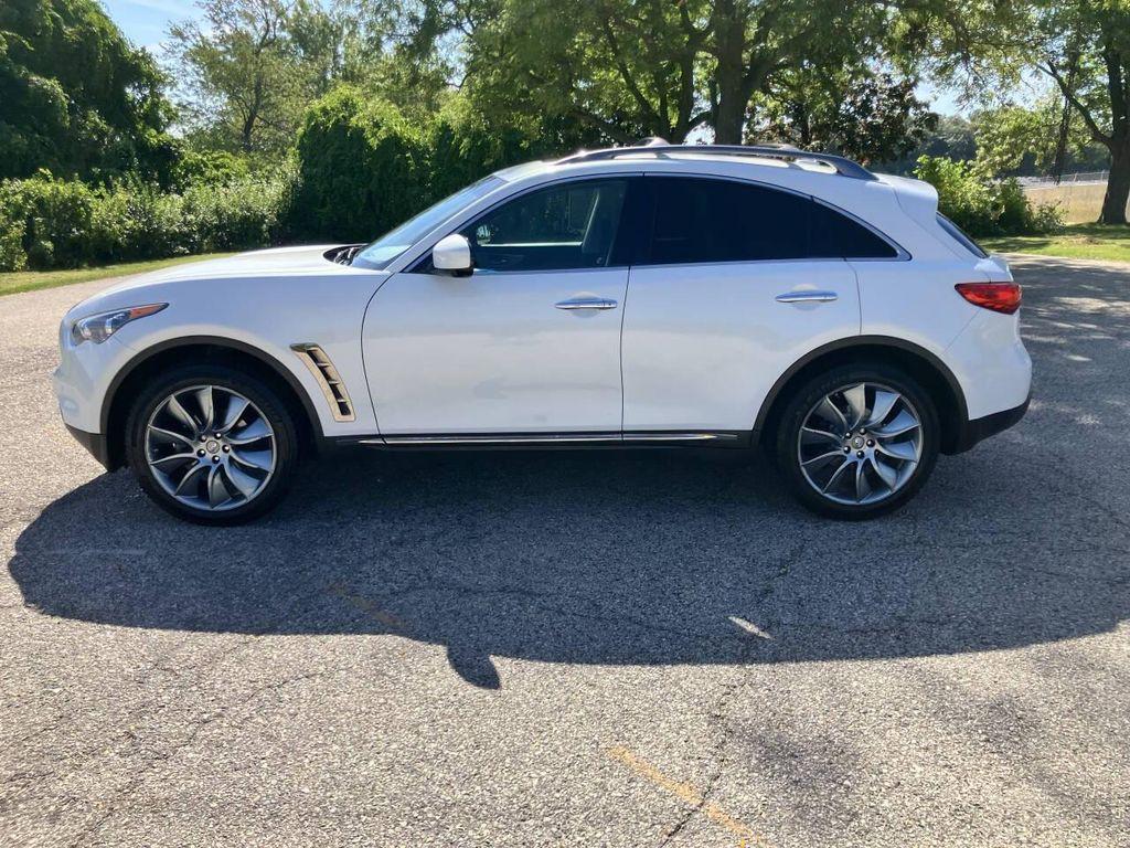 used 2013 INFINITI FX37 car, priced at $10,995
