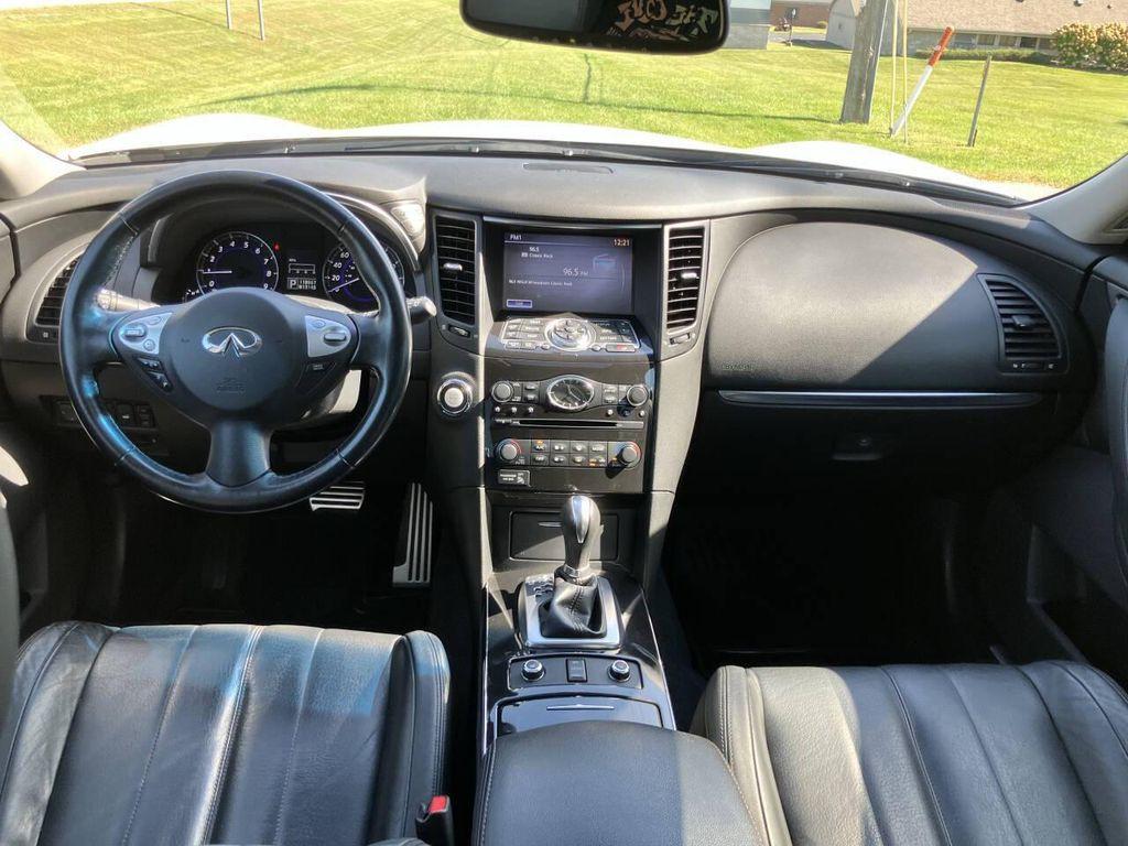 used 2013 INFINITI FX37 car, priced at $10,995
