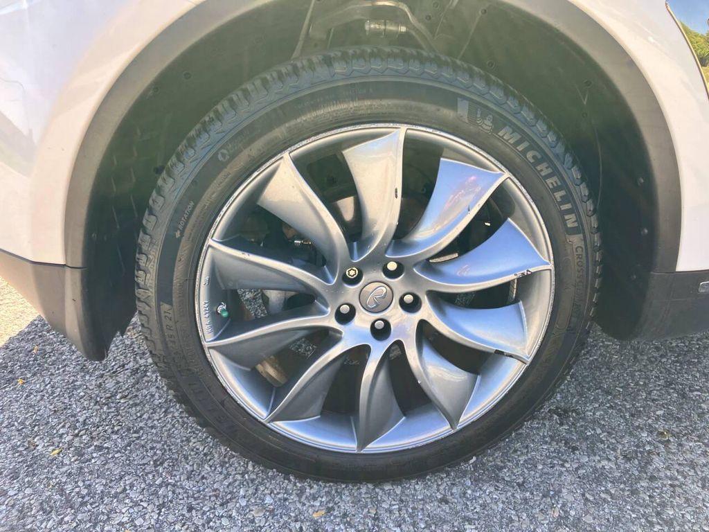 used 2013 INFINITI FX37 car, priced at $10,995