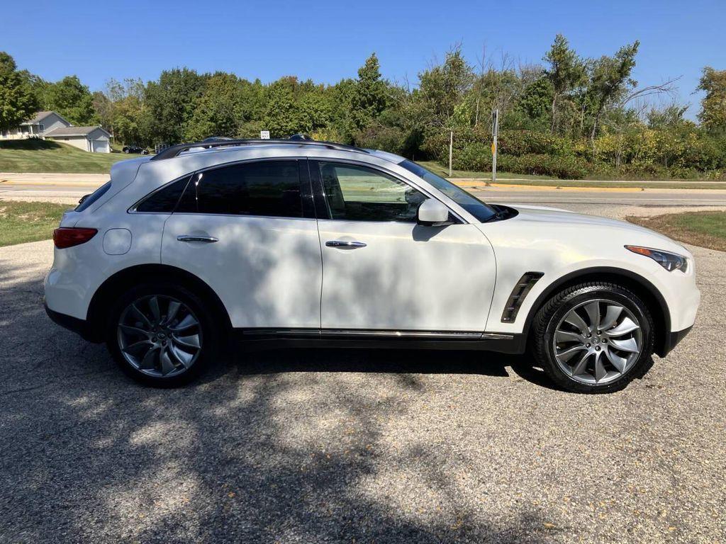 used 2013 INFINITI FX37 car, priced at $10,995