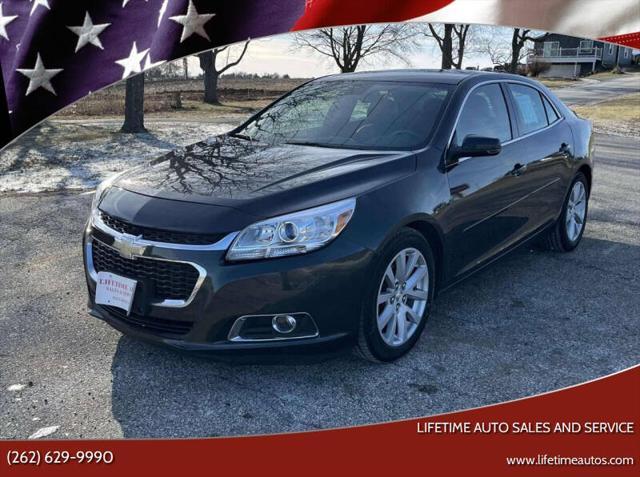 used 2014 Chevrolet Malibu car, priced at $7,995