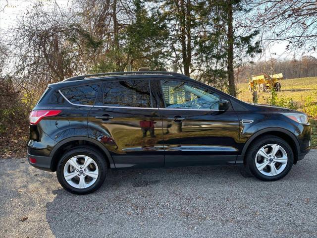 used 2016 Ford Escape car, priced at $8,995