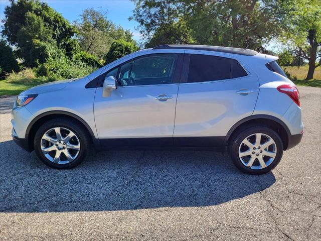 used 2018 Buick Encore car, priced at $11,995