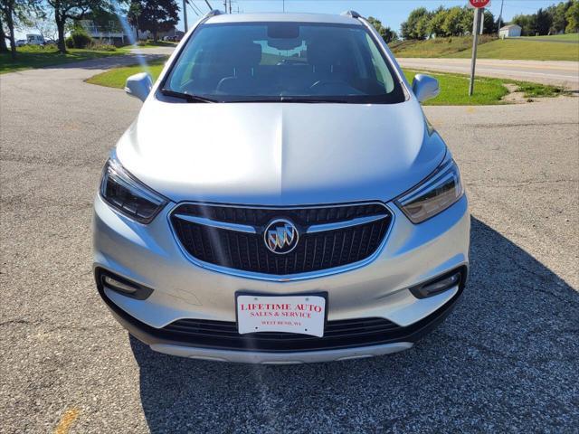 used 2018 Buick Encore car, priced at $11,995