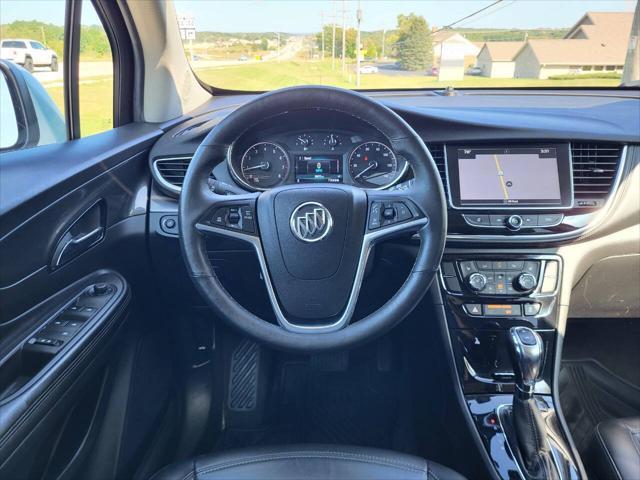 used 2018 Buick Encore car, priced at $11,995