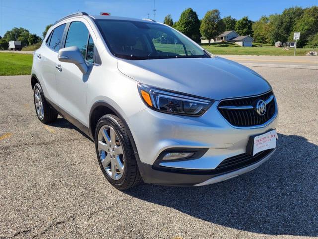 used 2018 Buick Encore car, priced at $11,995