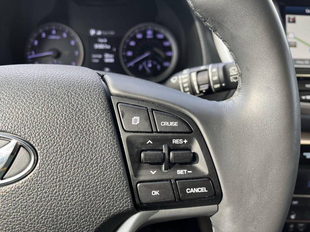 used 2018 Hyundai Tucson car, priced at $13,995