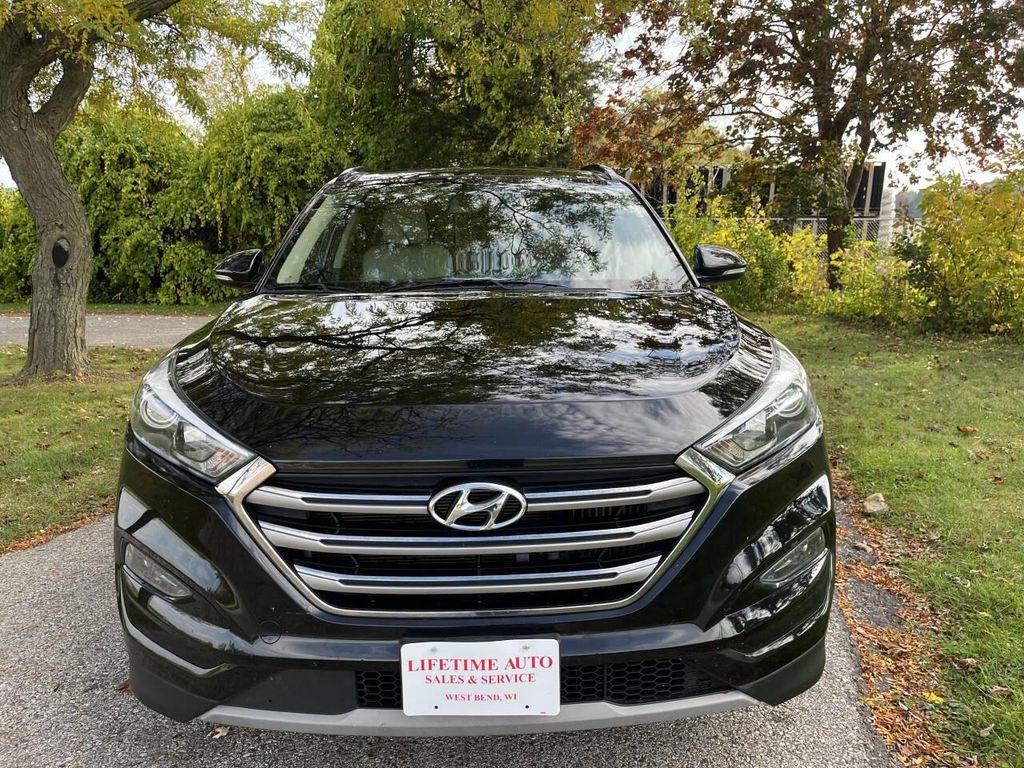 used 2018 Hyundai Tucson car, priced at $13,995