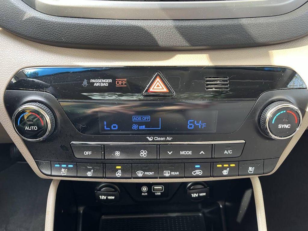 used 2018 Hyundai Tucson car, priced at $13,995