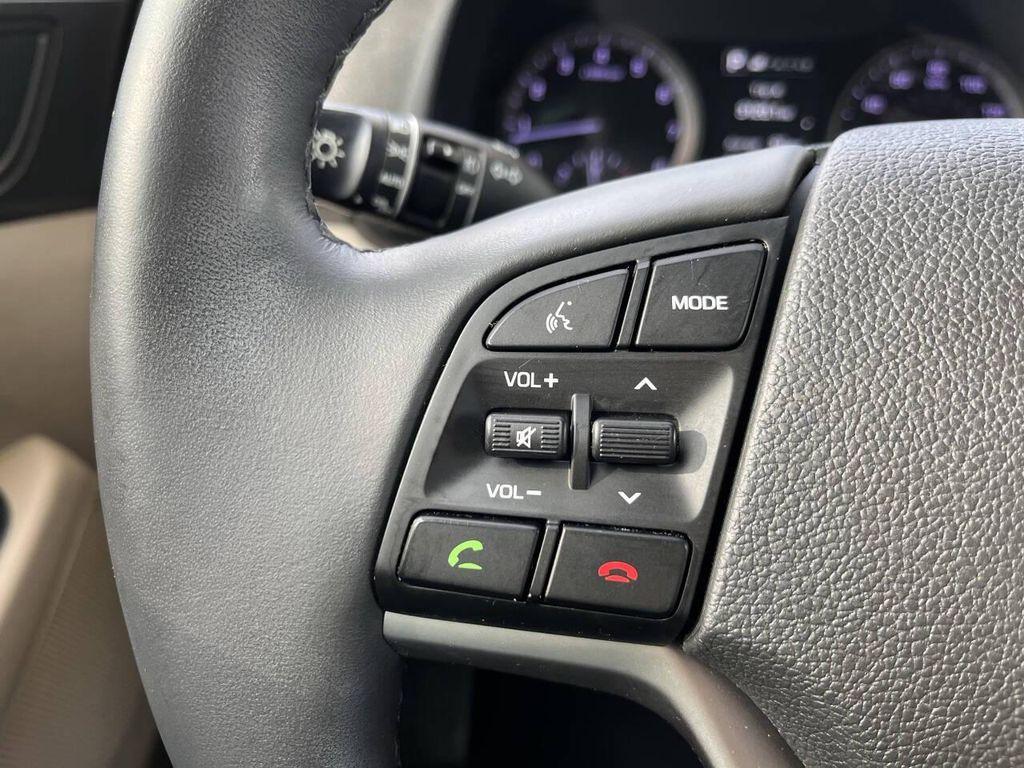 used 2018 Hyundai Tucson car, priced at $13,995